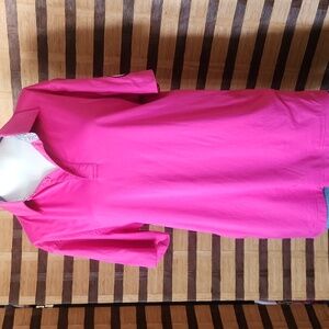 Bugatchi women's polo top